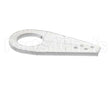 70432 Marsal Pizza Ovens Tear Drop, 4-3/8