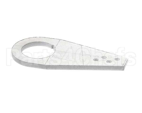 70432 Marsal Pizza Ovens Tear Drop, 4-3/8