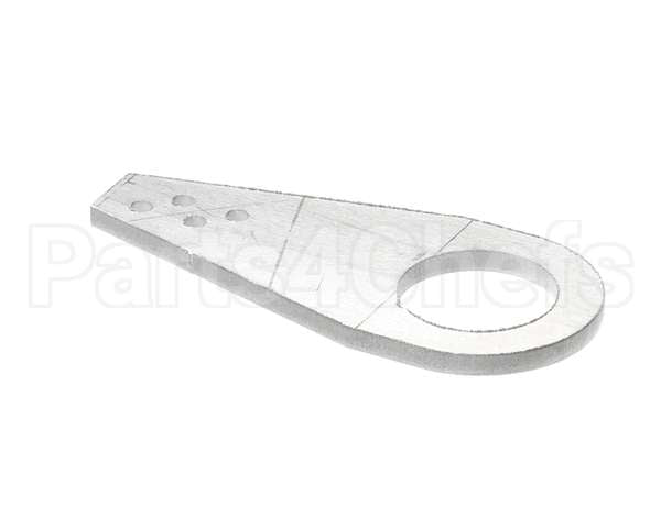 70432 Marsal Pizza Ovens Tear Drop, 4-3/8