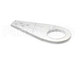 70432 Marsal Pizza Ovens Tear Drop, 4-3/8