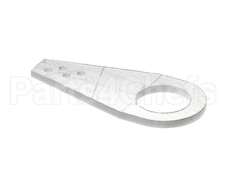 70432 Marsal Pizza Ovens Tear Drop, 4-3/8