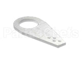 70432 Marsal Pizza Ovens Tear Drop, 4-3/8
