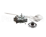 70435 Marsal Pizza Ovens Thermostat, W/Knob, Edo #D1-700
