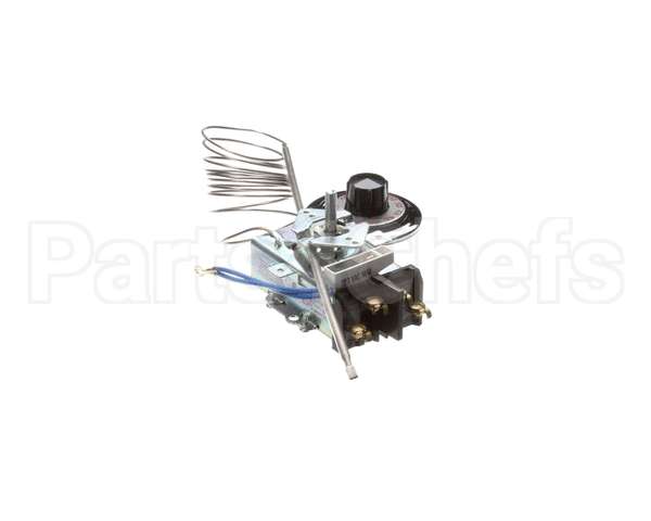70435 Marsal Pizza Ovens Thermostat, W/Knob, Edo #D1-700