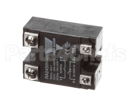 70436 Marsal Pizza Ovens Relay, Solid State Msl# Rg50