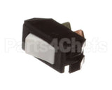 70445 Grindmaster Cecilware Switch,Rocker,N/O,White