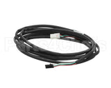 70447 Middleby Cable,Lh Blower/Rot Board