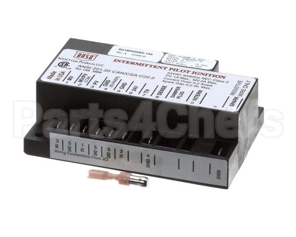70448 Marsal Pizza Ovens Ignition Control, Wf Msl# Bg16