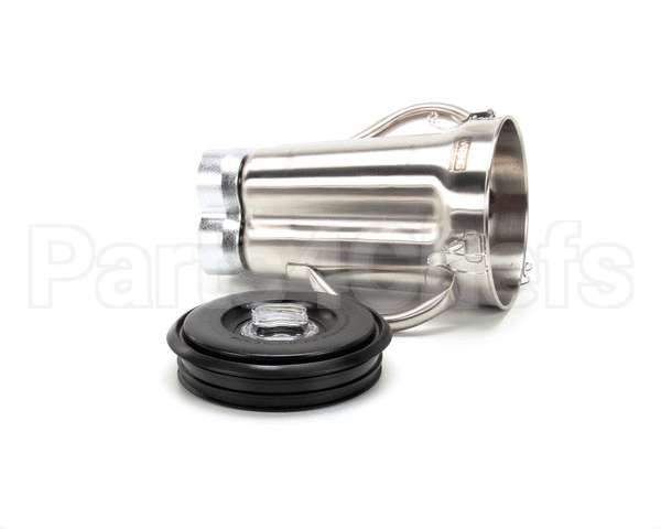704587 Waring Container Assembly. With Double Ha