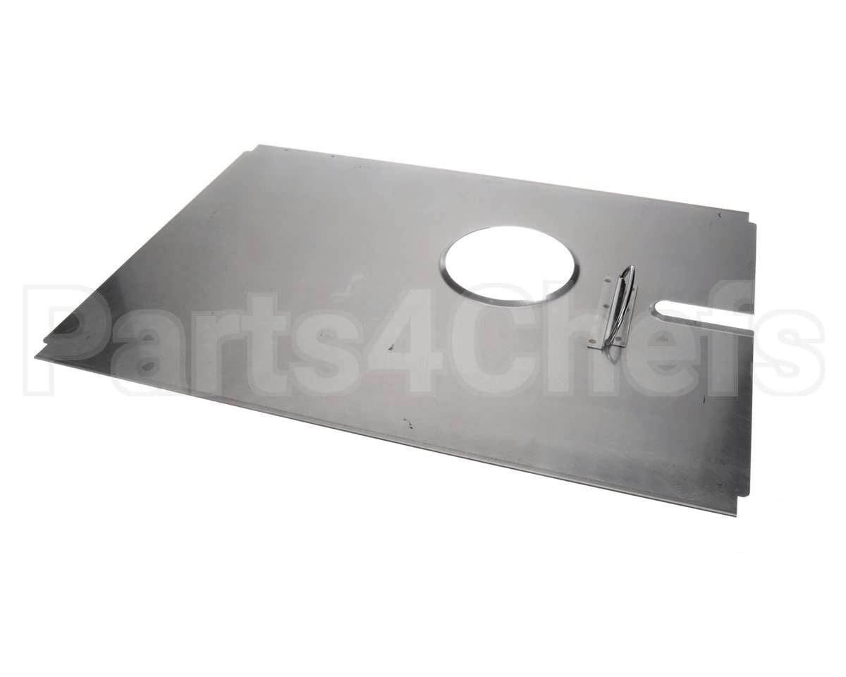 70491 Henny Penny Weld Assy-Drain Pan Cover 341