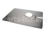 70491 Henny Penny Weld Assy-Drain Pan Cover 341