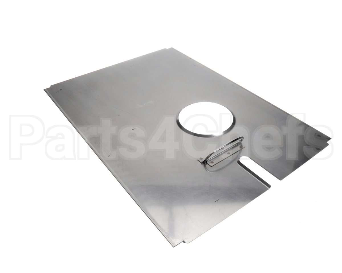 70491 Henny Penny Weld Assy-Drain Pan Cover 341