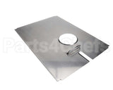 70491 Henny Penny Weld Assy-Drain Pan Cover 341