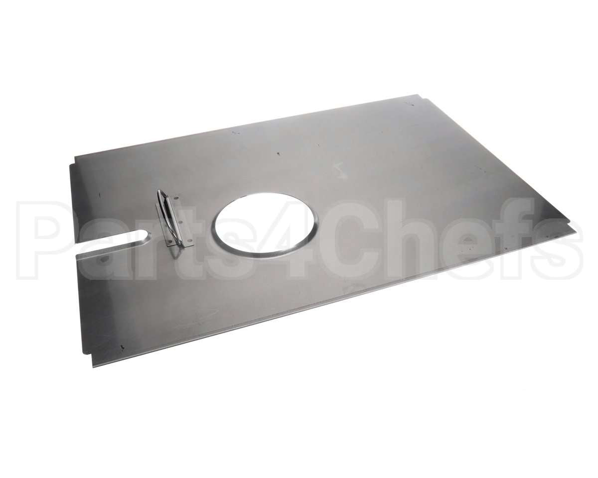 70491 Henny Penny Weld Assy-Drain Pan Cover 341