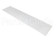 705-416D-02 Beverage Air Cutting Board, Offset Holes, Spe27-12M-D