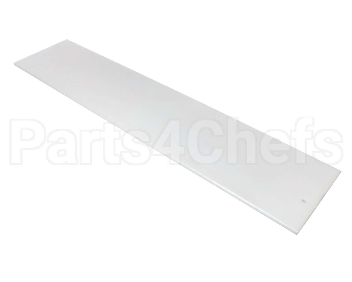 705-416D-02 Beverage Air Cutting Board, Offset Holes, Spe27-12M-D