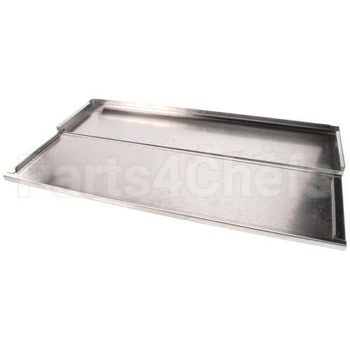 7051-64A Compatible Perlick 30 Ic Frt & Back Covers