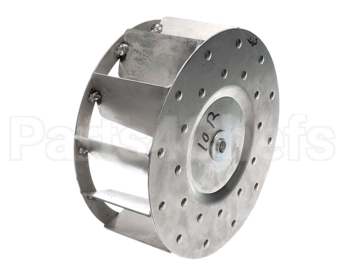 705262 Loren Cook Blower Wheel