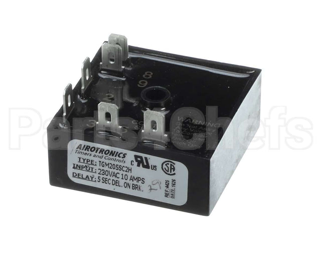70529 Saniserv Timer Dob 5Second 230V 20Amp