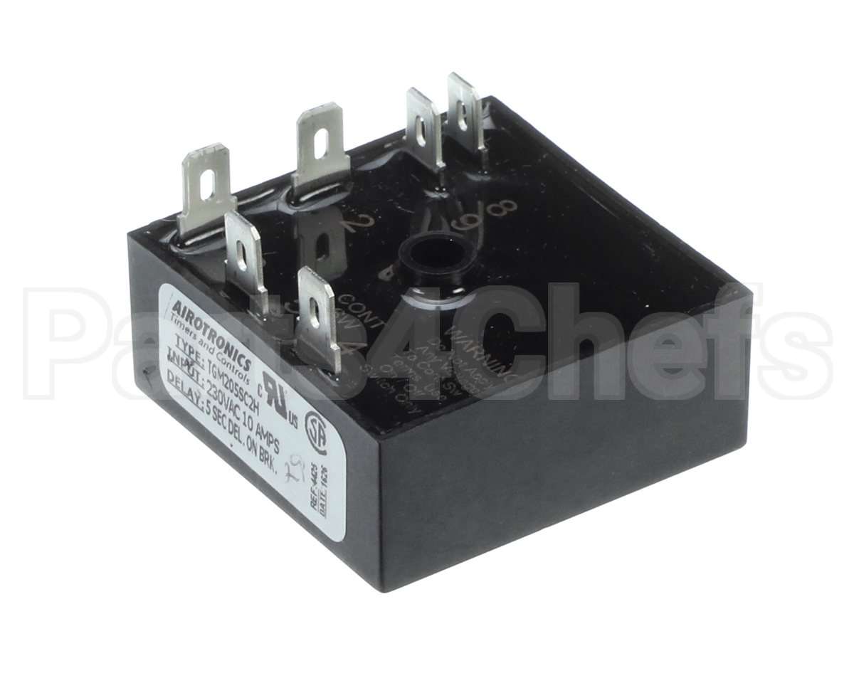 70529 Saniserv Timer Dob 5Second 230V 20Amp