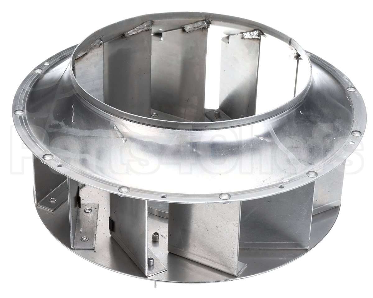 705335 Loren Cook Motor Wheel