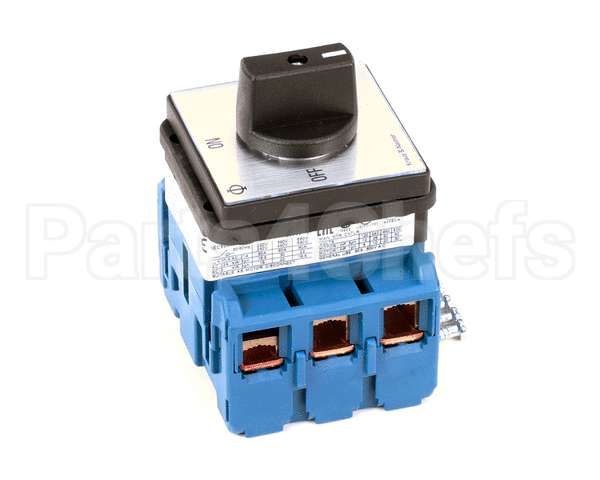 705485 Piper Products Rotary Switch On/Off