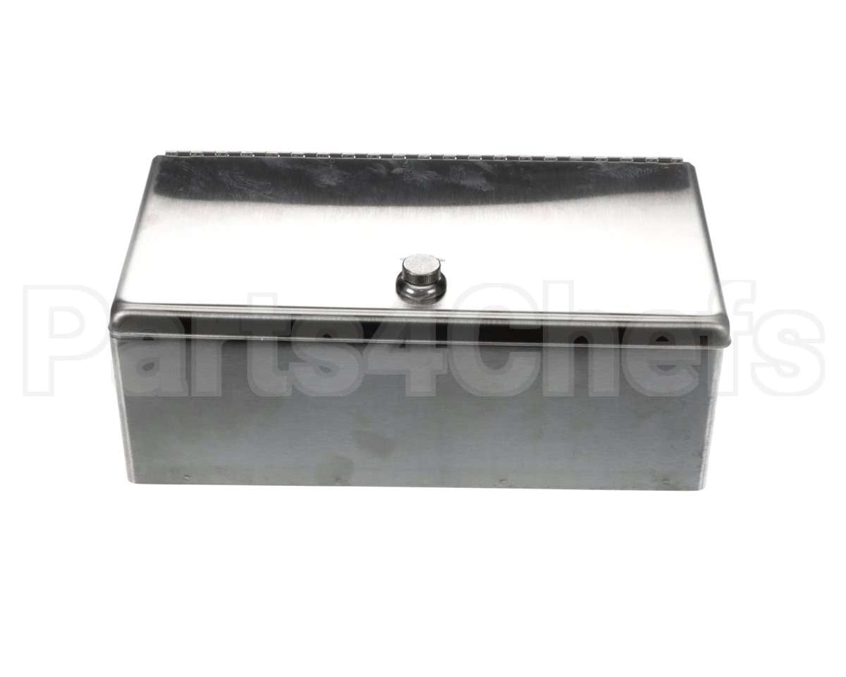 7055-270R Perlick Towel Dispenser-Field Inst