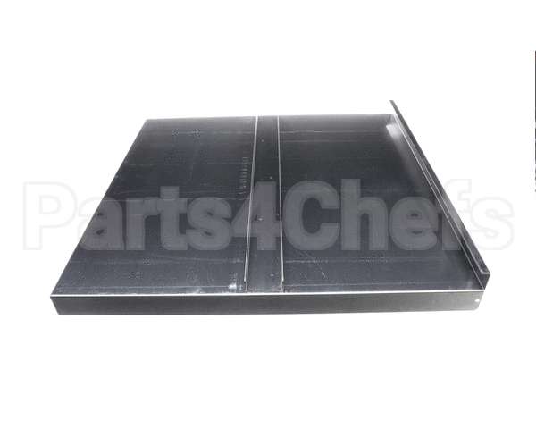 7055-6R Perlick Shelf, St. Stl., Stationary,
