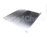 7055-6R Perlick Shelf, St. Stl., Stationary,