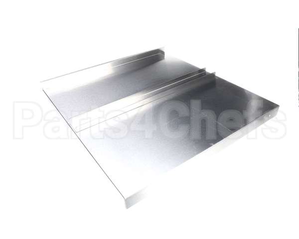 7055-6R Perlick Shelf, St. Stl., Stationary,