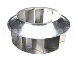 705540 Loren Cook Wheel Assembly