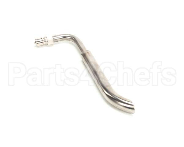 70560 Henny Penny Assy-Return Oil Faucet Male