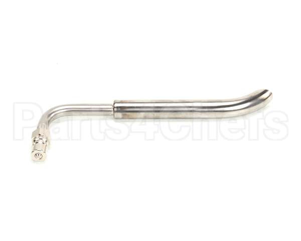 70560 Henny Penny Assy-Return Oil Faucet Male
