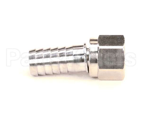 7058 Multiplex Fitting 1/4 Sw Nut X 3/8 Barb