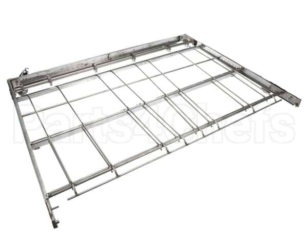 70588 Middleby Assembly,Conv/Frm/Compt Idle