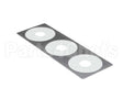 705DB Dispense-Rite Baffle Plate Side Mnt Cone Dsp