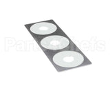 705DB Dispense-Rite Baffle Plate Side Mnt Cone Dsp