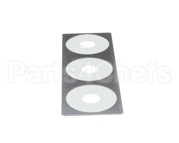 705DB Dispense-Rite Baffle Plate Side Mnt Cone Dsp