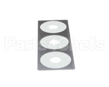 705DB Dispense-Rite Baffle Plate Side Mnt Cone Dsp