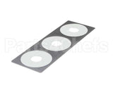705DB Dispense-Rite Baffle Plate Side Mnt Cone Dsp