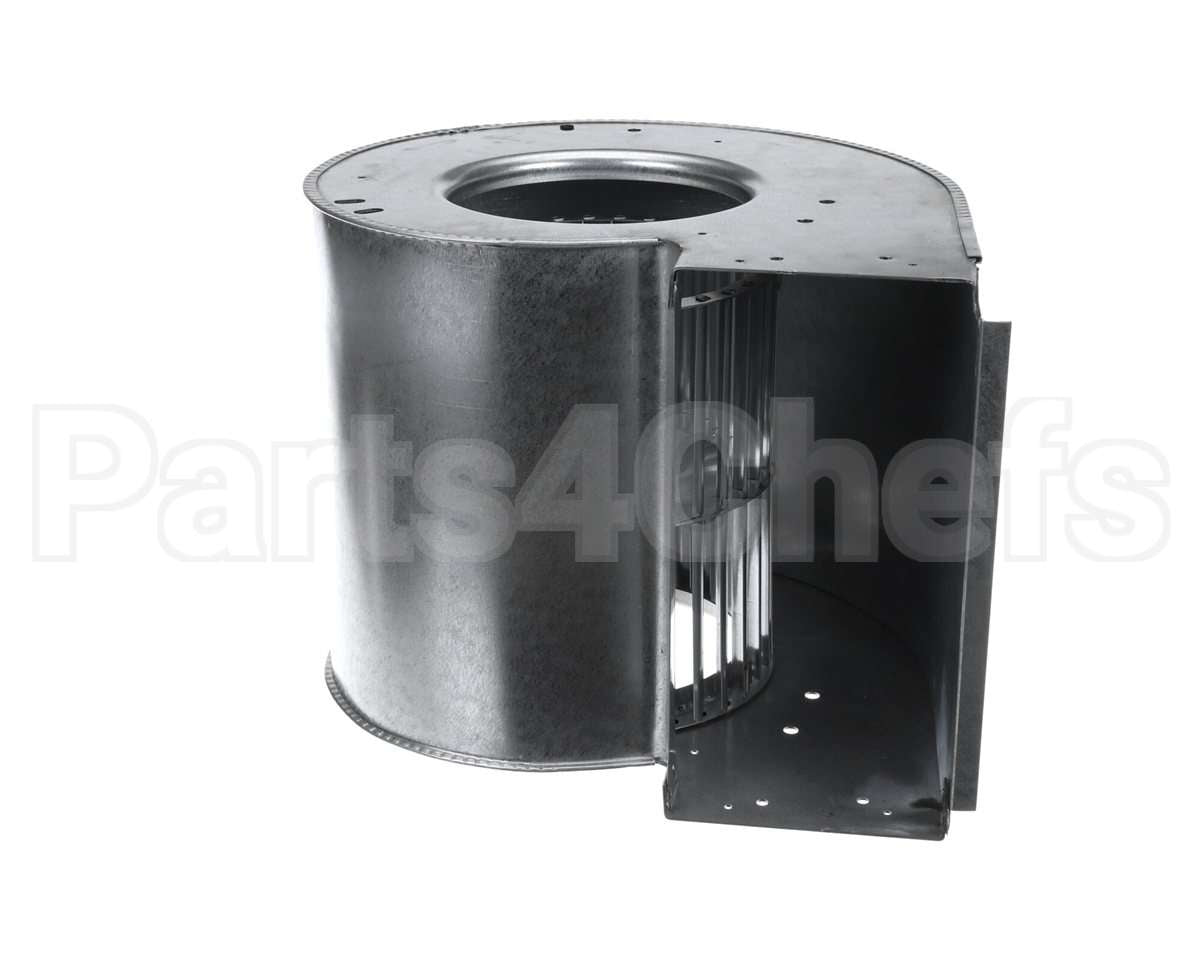 70606801 Intl Environmental Corp Blower Housing Weld Assembly