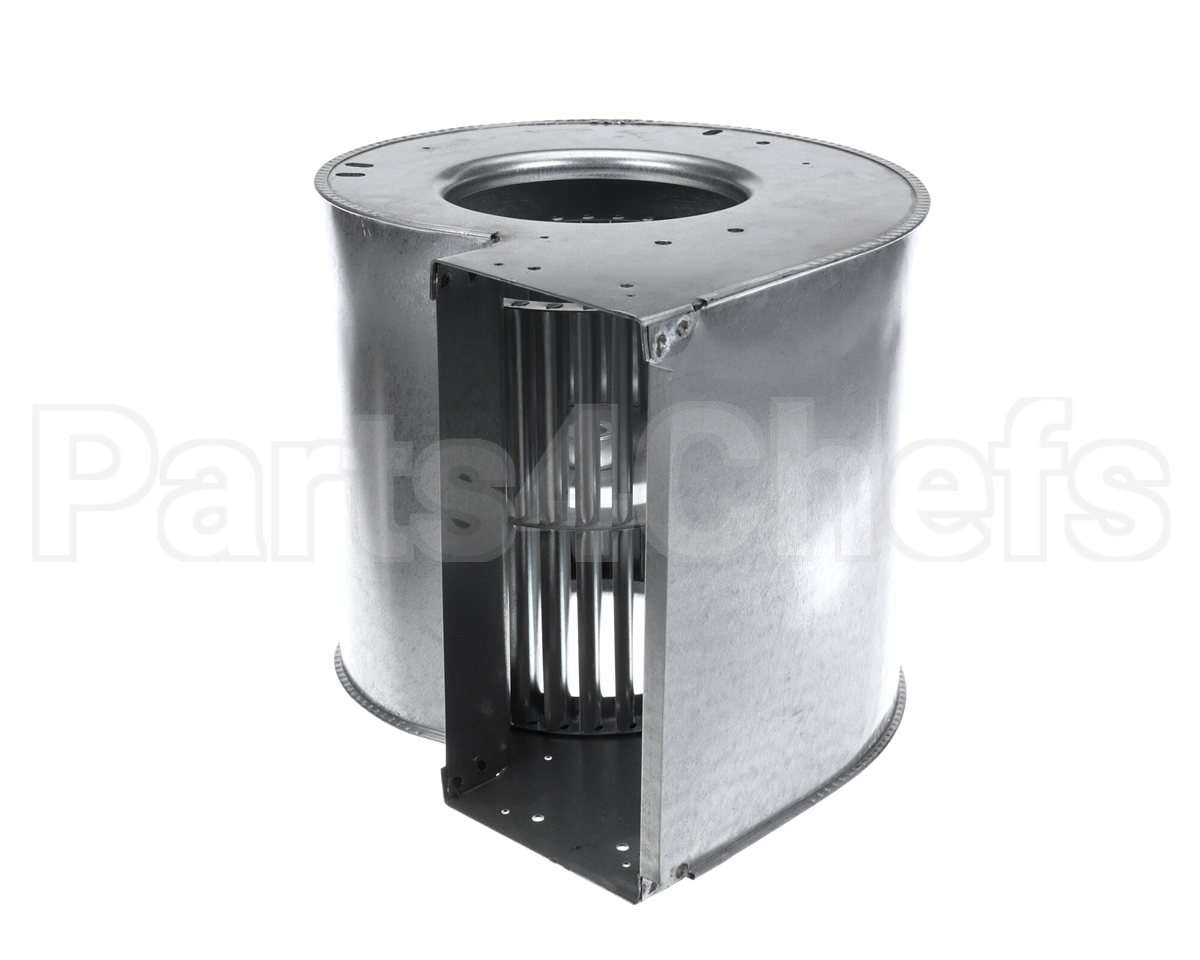 70606801 Intl Environmental Corp Blower Housing Weld Assembly