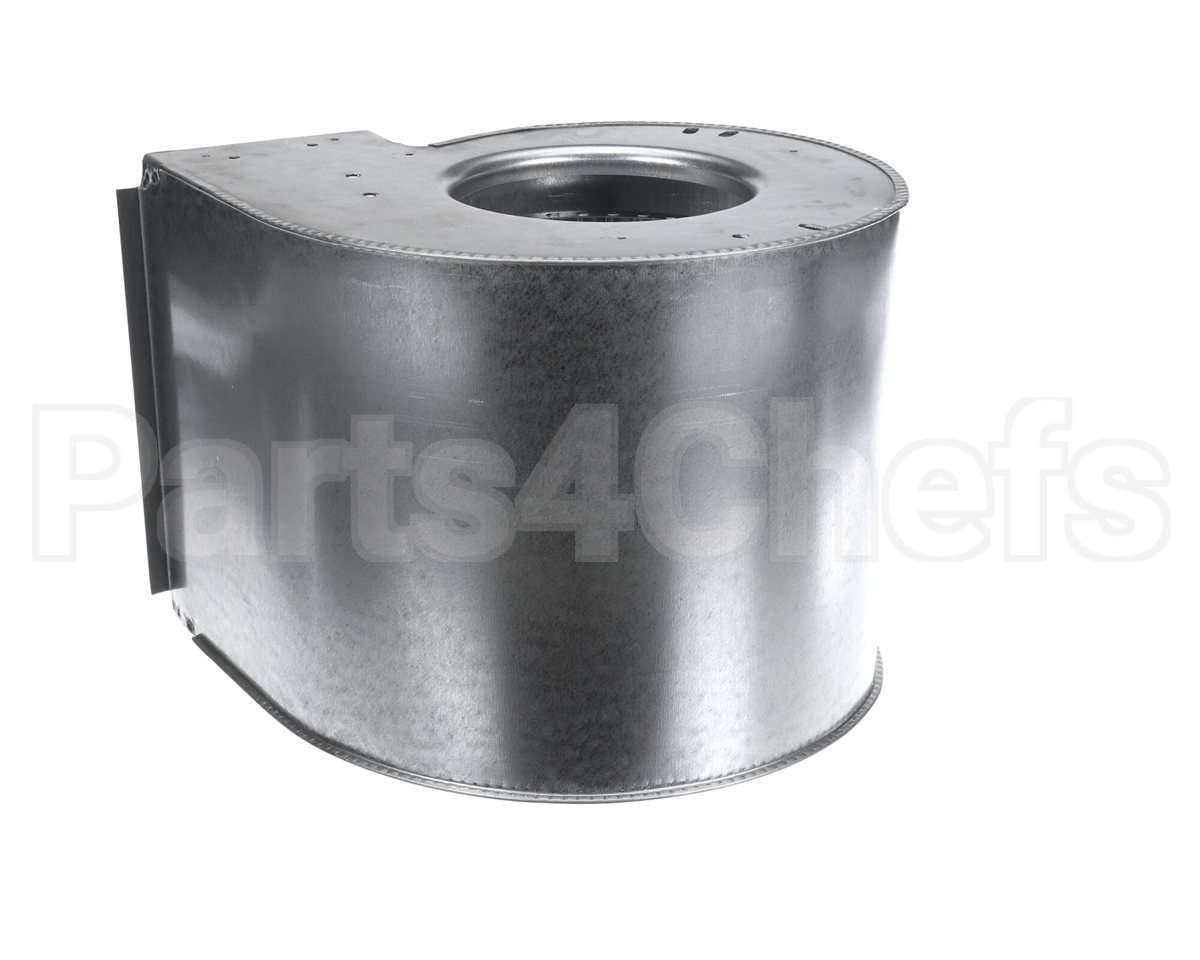 70606801 Intl Environmental Corp Blower Housing Weld Assembly