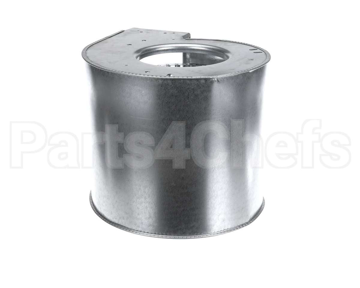 70606801 Intl Environmental Corp Blower Housing Weld Assembly