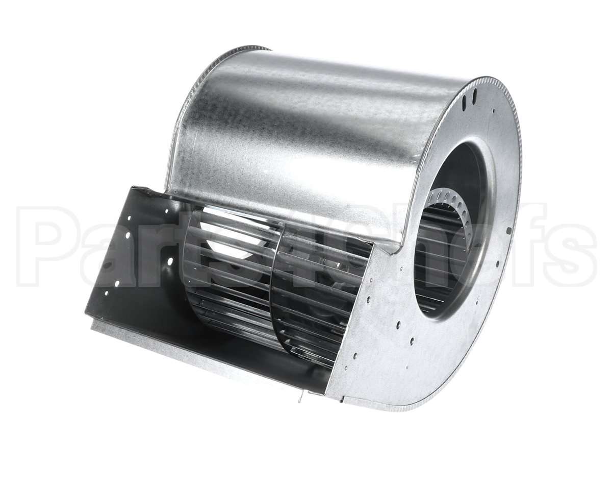 70606802 Intl Environmental Corp Blower Housing Weld Assy