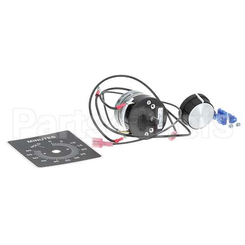 706155 Compatible Supersystems 60Minute, Timer, Electr
