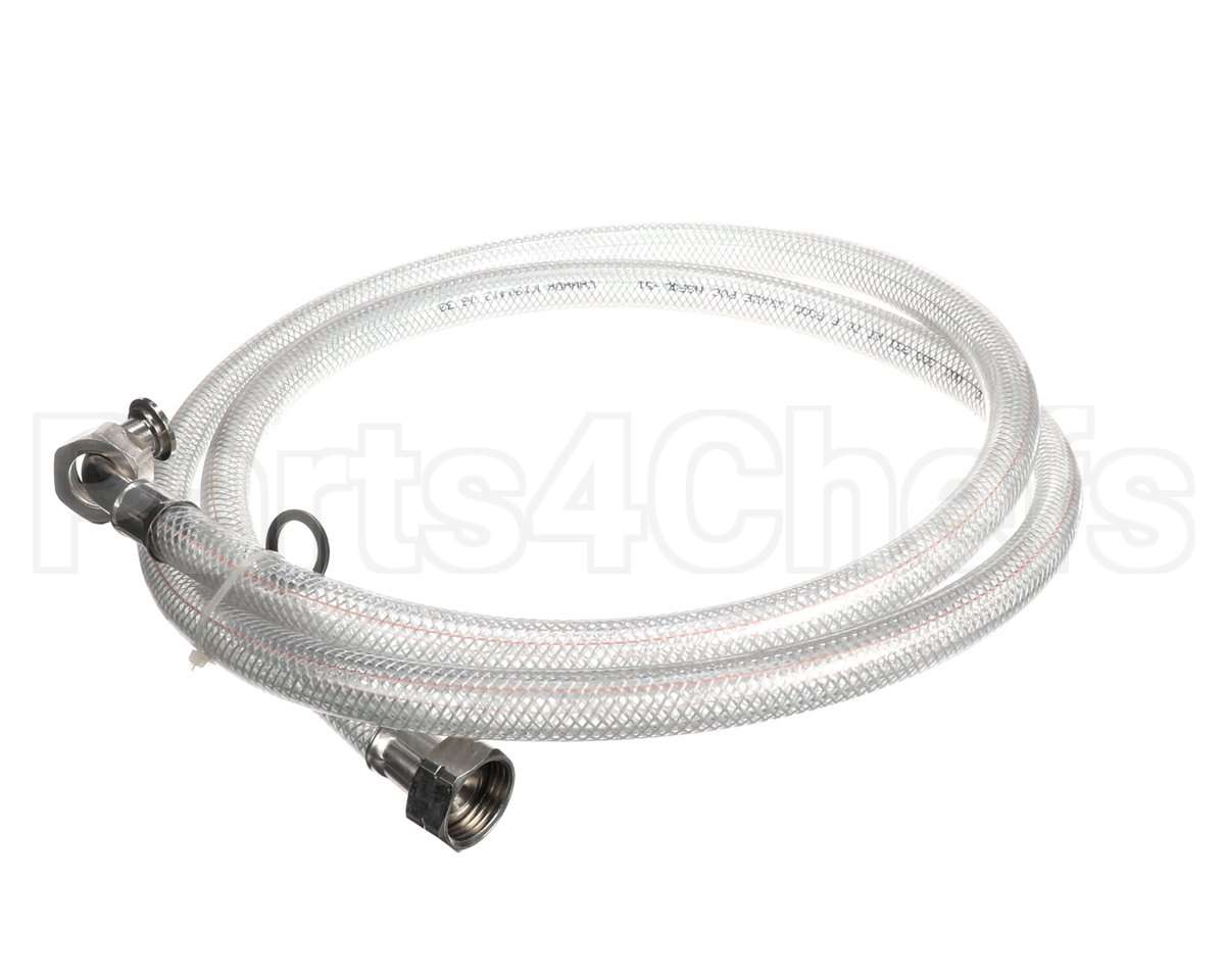 7062337 Convotherm Water Connection Hose 3/4 Ght