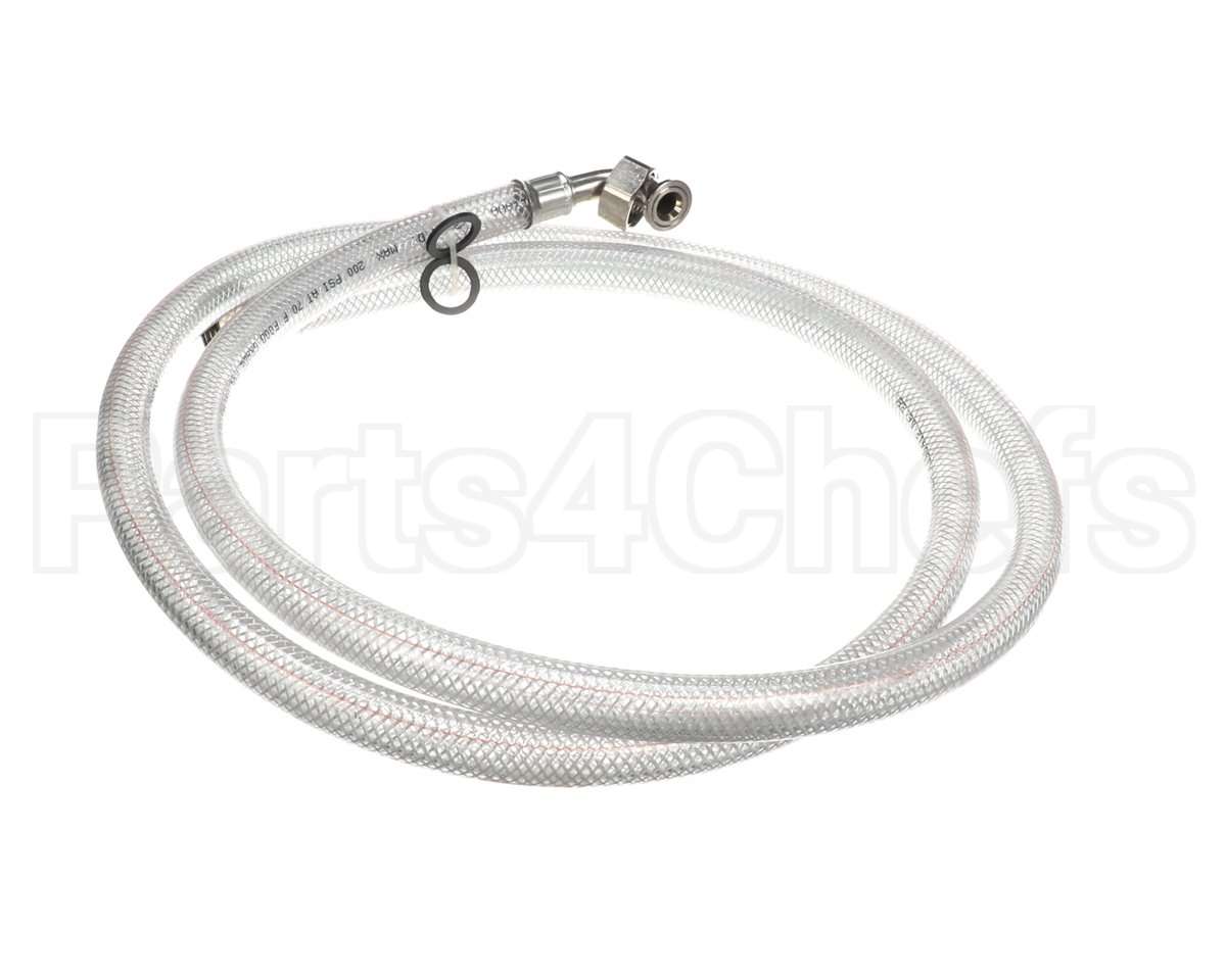 7062337 Convotherm Water Connection Hose 3/4 Ght