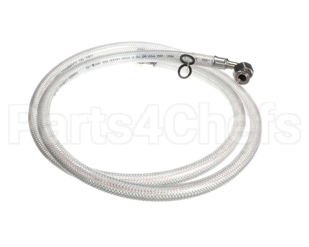 7062337 Convotherm Water Connection Hose 3/4 Ght