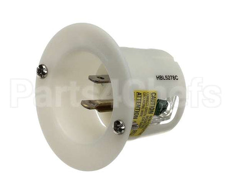 706265 Piper Products Male Receptacle